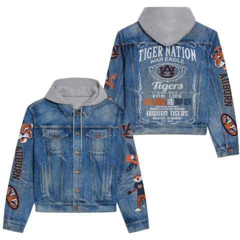 ABTG HOODED DENIM JACKET MH