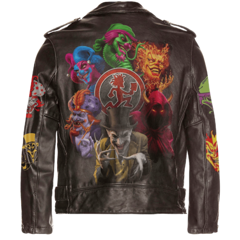ICP LEATHER JACKET HD