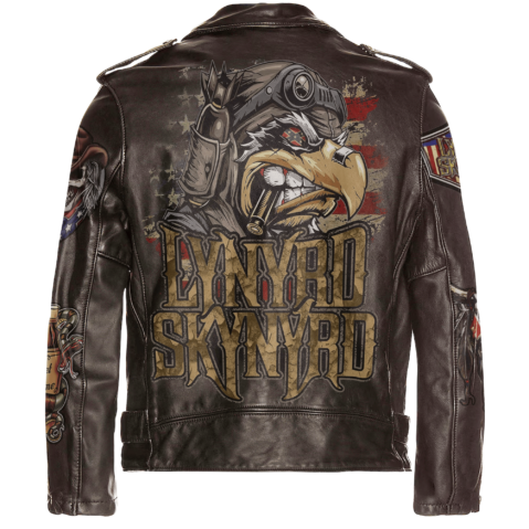 LNSN LEATHER JACKET HD