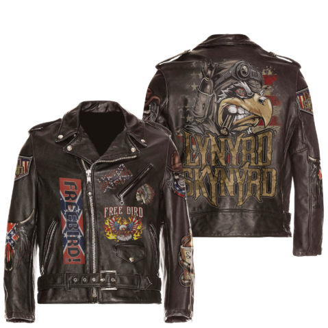 LNSN LEATHER JACKET HD