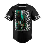 PREMIUM 5SOS CUSTOM JERSEY NL