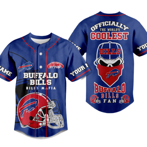 PREMIUM BLB CUSTOM JERSEY HL