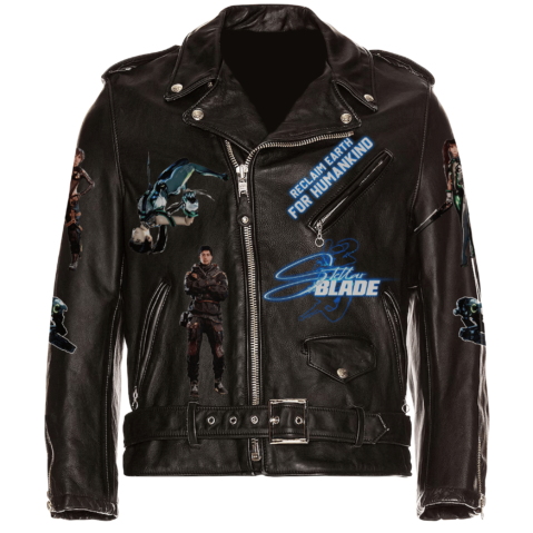STBA LEATHER JACKET HD