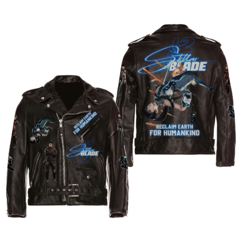 STBA LEATHER JACKET HD
