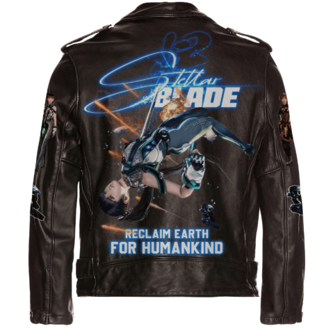 STBA LEATHER JACKET HD