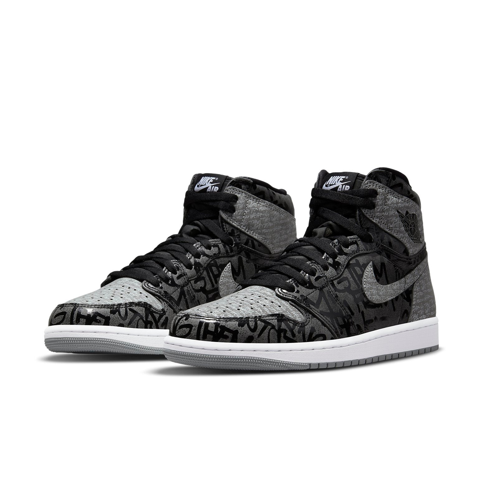 Air Jordan 1 High OG 'Rebellionaire' 555088-036