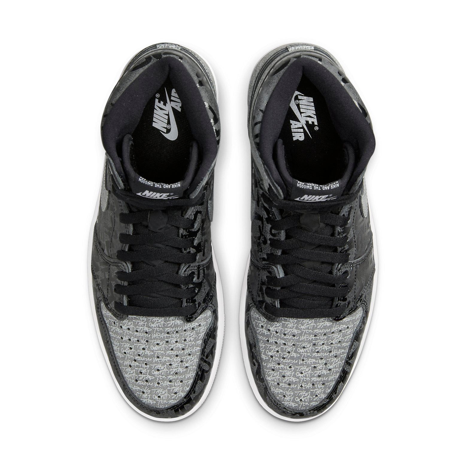 Air Jordan 1 High OG 'Rebellionaire' 555088-036