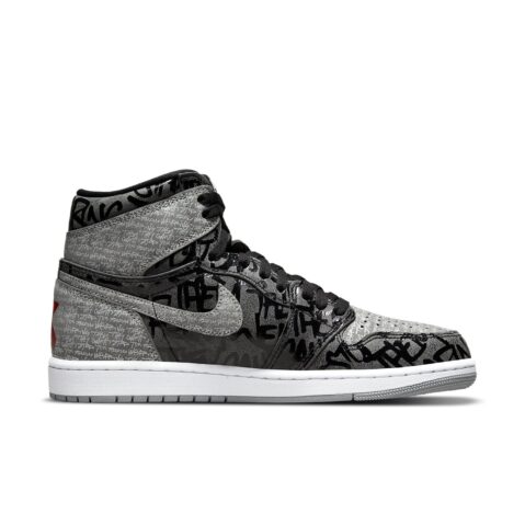Air Jordan 1 High OG 'Rebellionaire' 555088-036