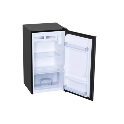 Danby Diplomat DCR033B2SLM 3.3 cu ft Compact Refrigerator in Stainless steel look