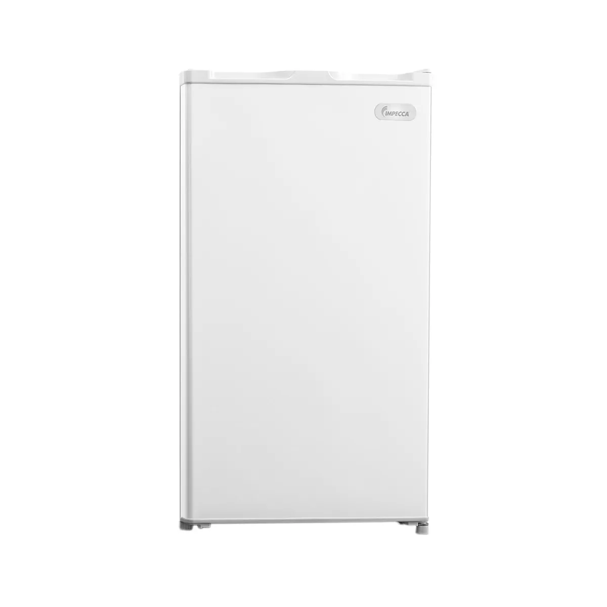 Impecca 3.3 Cu.Ft. Single Door Mini Refrigerators with Full-width Soft Freezer -White