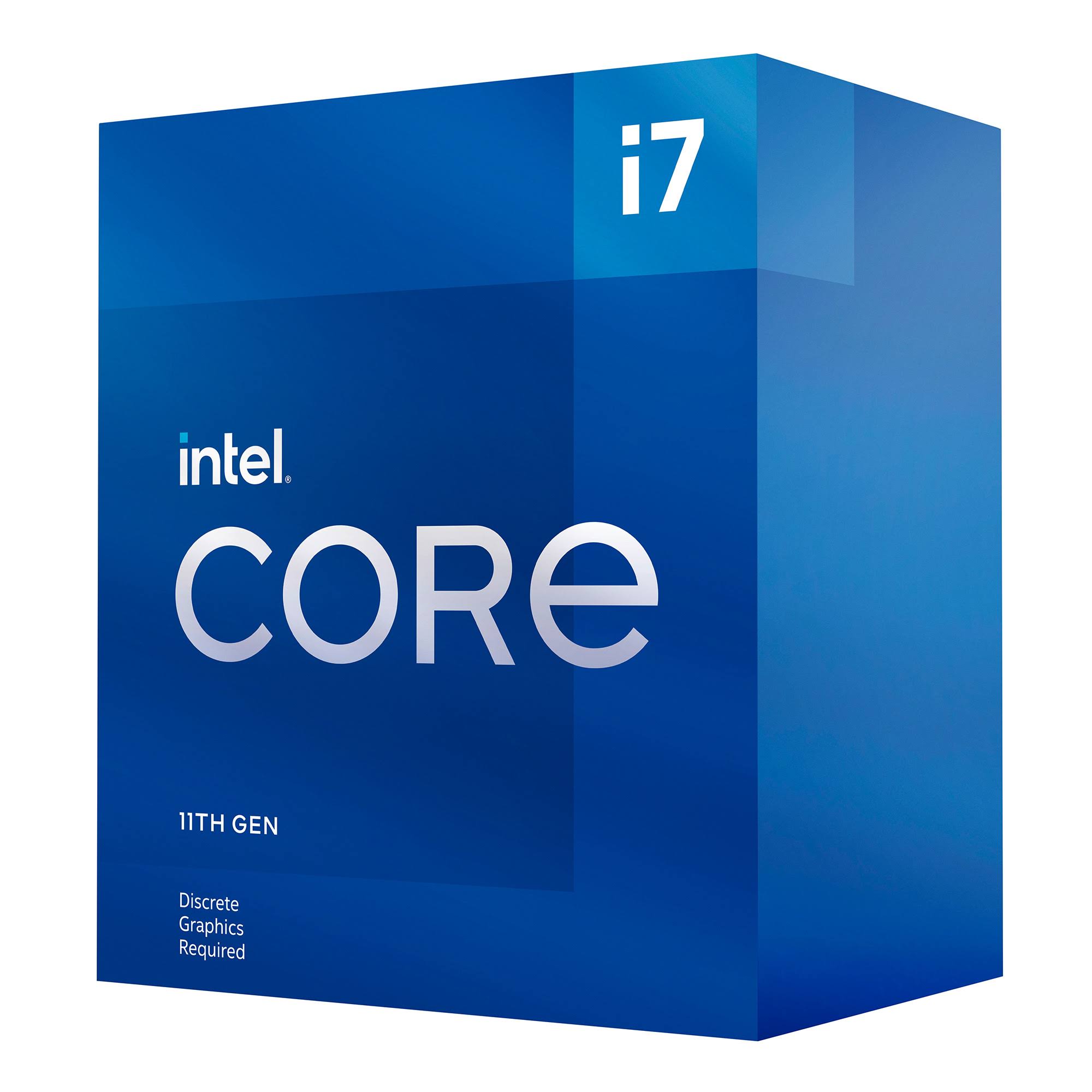 Intel BX8070811700F Core i7-11700F Processor