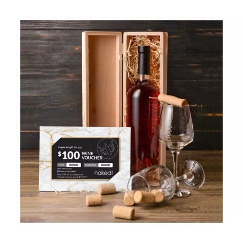 Ivation Wine Bottle Wine Cooler Fridge, Compressor Refrigerator W/Lock - 16 bottle