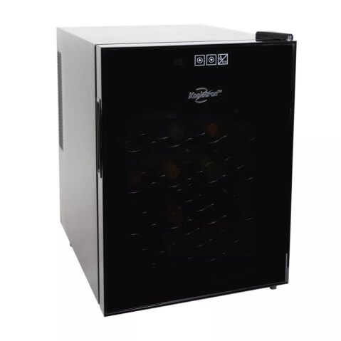 Koolatron 20 Bottle Freestanding Thermoelectric  Wine Cooler