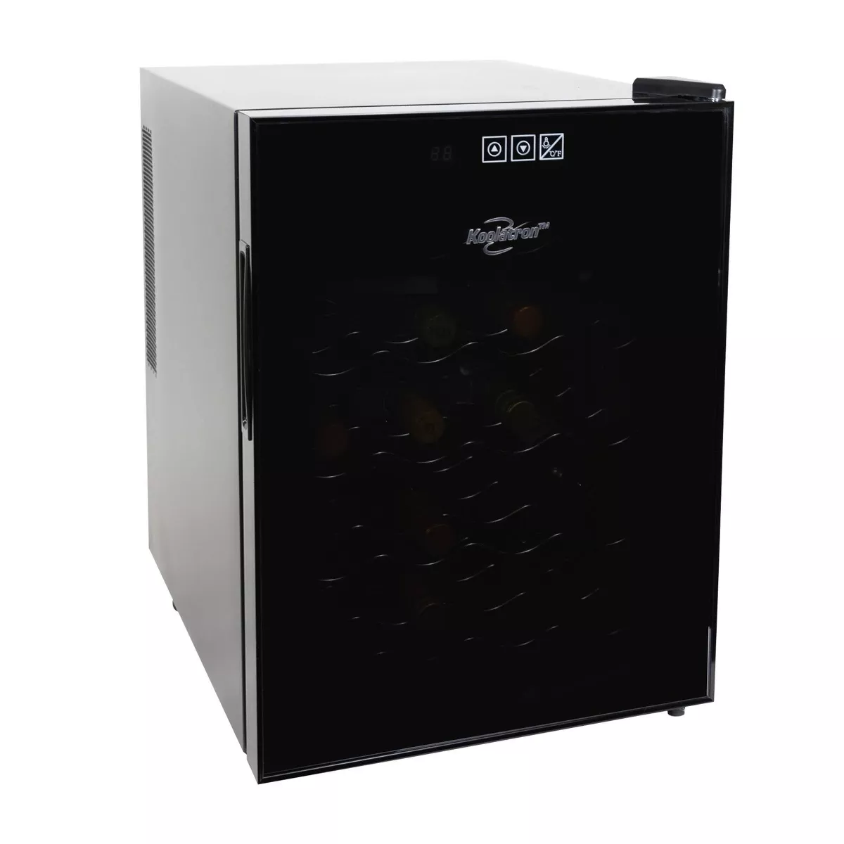 Koolatron 20 Bottle Freestanding Thermoelectric  Wine Cooler