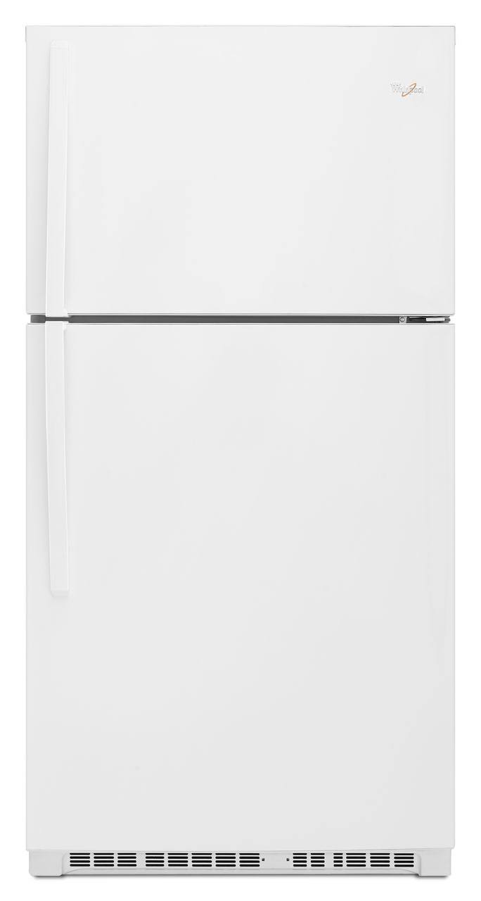 Whirlpool 33inch 21.3 Cu. ft. Top Freezer Refrigerator - White (WRT541SZDW)