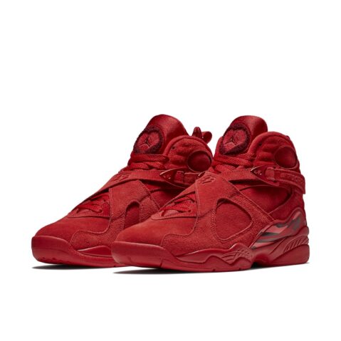 (WMNS) Air Jordan 8 Retro 'Valentine's Day' AQ2449-614
