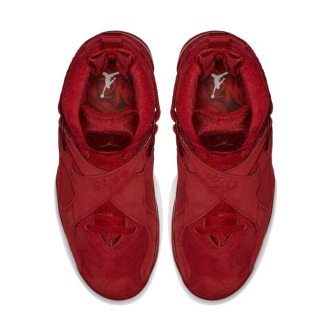 (WMNS) Air Jordan 8 Retro 'Valentine's Day' AQ2449-614