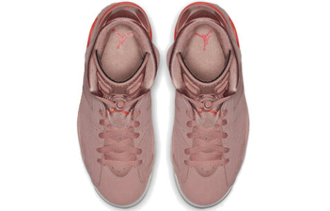 (WMNS) Aleali May x Air Jordan 6 Retro 'Millennial Pink' CI0550-600