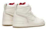(WMNS) Anna Wintour x Air Jordan 1 Retro High Zip 'Sail' BQ0864-106