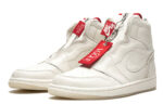 (WMNS) Anna Wintour x Air Jordan 1 Retro High Zip 'Sail' BQ0864-106