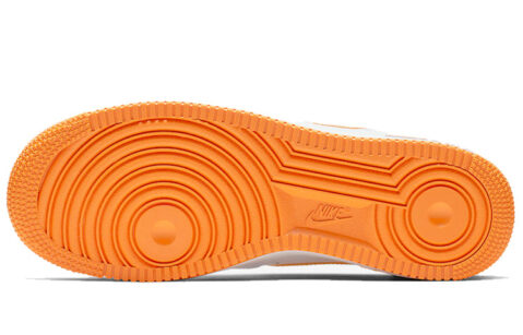 (WMNS) Nike Air Force 1 High 'Vibrant Orange' 334031-109