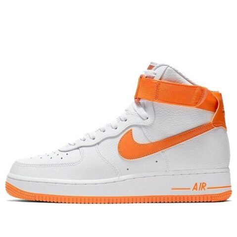 (WMNS) Nike Air Force 1 High 'Vibrant Orange' 334031-109
