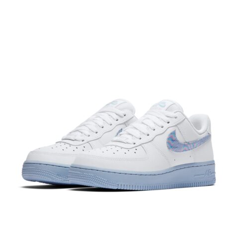 (WMNS) Nike Air Force 1 Low 'Hydrogen Blue' CZ0377-100