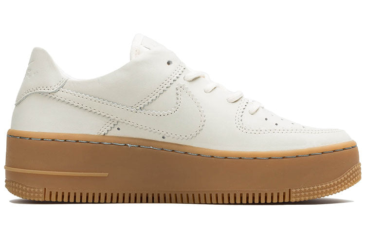 (WMNS) Nike Air Force 1 Sage Low LX 'Ivory Gum' AR5409-100
