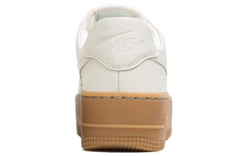 (WMNS) Nike Air Force 1 Sage Low LX 'Ivory Gum' AR5409-100