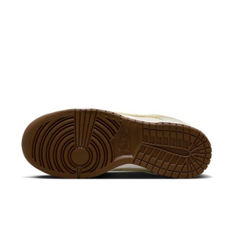 (WMNS) Nike Dunk Low 'Coconut Milk Hemp' FN7774-001