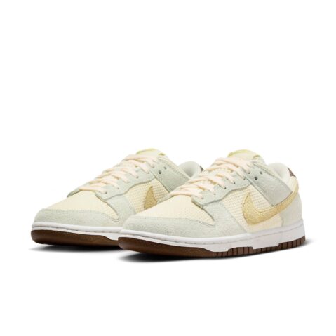 (WMNS) Nike Dunk Low 'Coconut Milk Hemp' FN7774-001