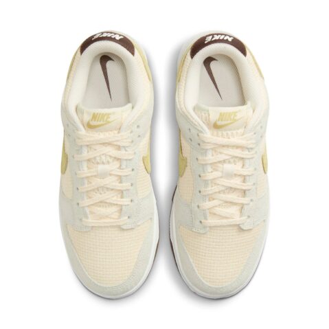 (WMNS) Nike Dunk Low 'Coconut Milk Hemp' FN7774-001