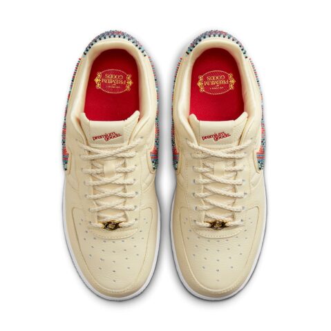 (WMNS) Nike Premium Goods x Air Force 1 Low SP 'The Bella' DV2957-200