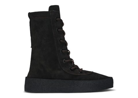 Yeezy Season 4 Crepe Boot 'Oil'