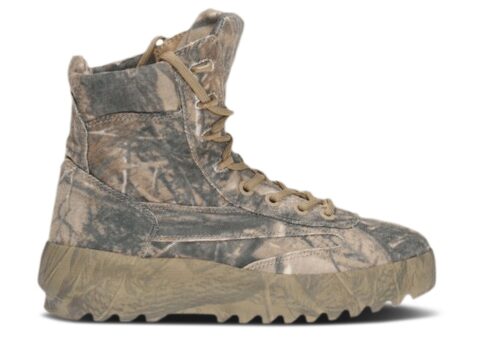 Yeezy Season 5 Military Boot 'Camo'