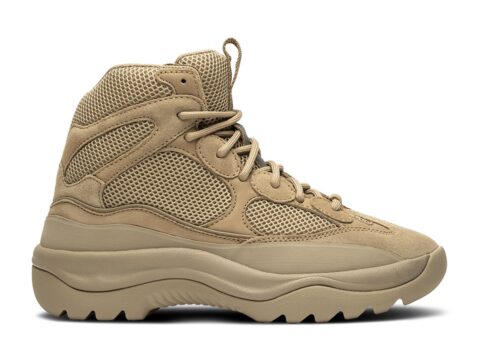 Yeezy Season 6 Desert Boot 'Taupe'