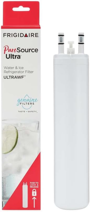 Frigidaire ULTRAWF PureSource Ultra Water and Ice Refrigerator Filter  Original  1 Count