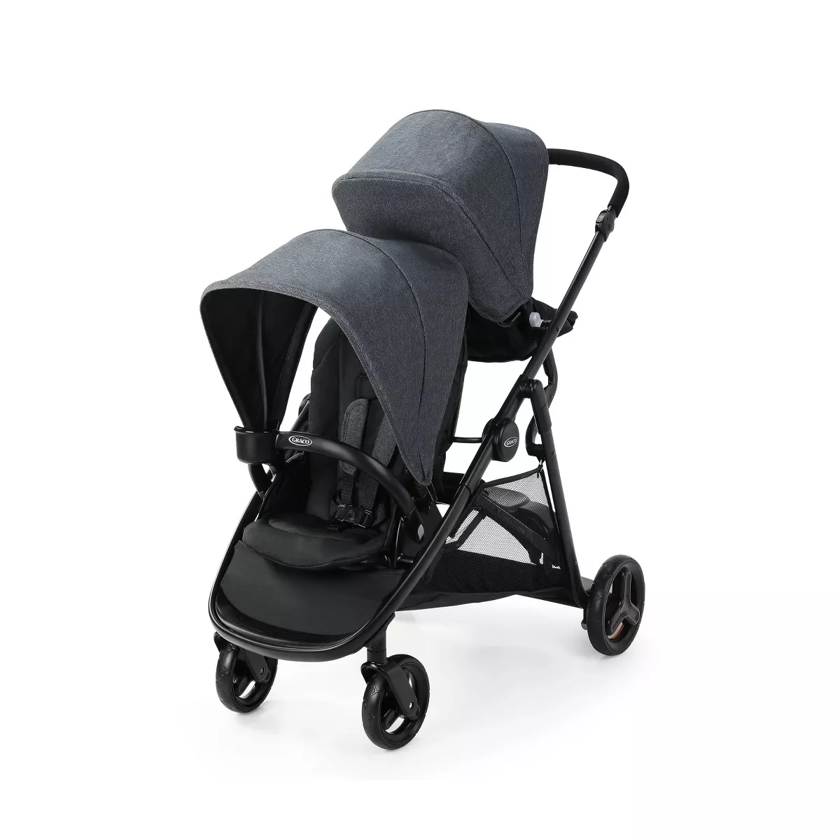 Graco Ready2Grow 2.0 Double Stroller - Rafa