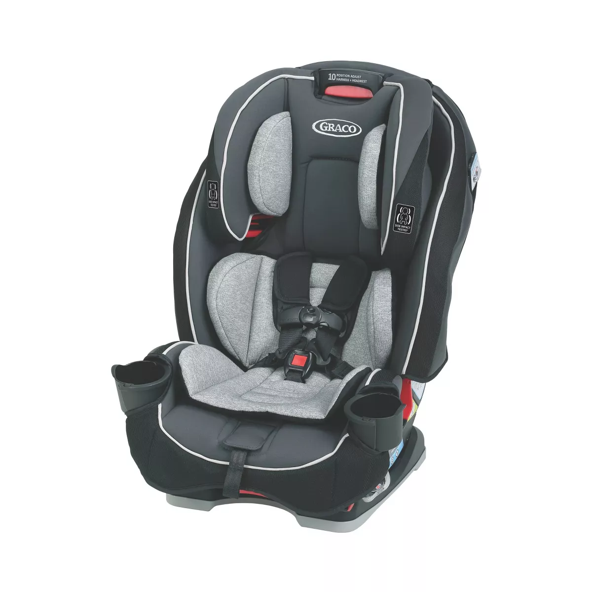 Graco SlimFit 3-in-1 Convertible Car Seat - Darcie